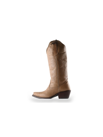 La Pintura Cowboystiefel Beige 266547