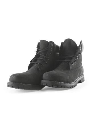 Timberland Schnürstiefel Schwarz 266554