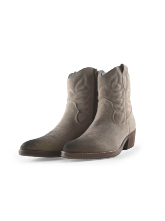 Muyters Cowboystiefel Grau 266557