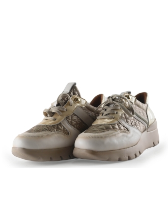 Hispanitas Sneaker Silber 266563