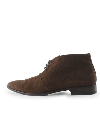 Greve Schnürstiefel Cognac 266565