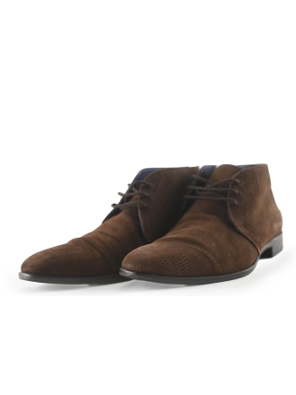 Greve Schnürstiefel Cognac 266565