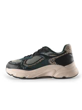 Sub55 Sneaker Schwarz 266569