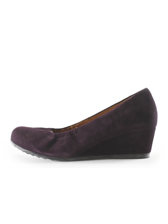 Gabor Keilschuhe Blau 266573