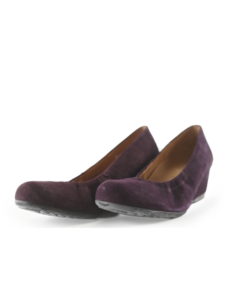 Gabor Keilschuhe Blau 266573