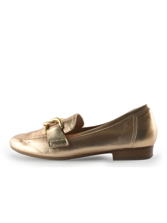 Notre-V Slip-ons Gold 266575