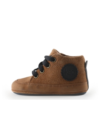 Keq Sneaker Cognac 266587