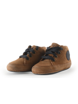 Keq Sneaker Cognac 266587