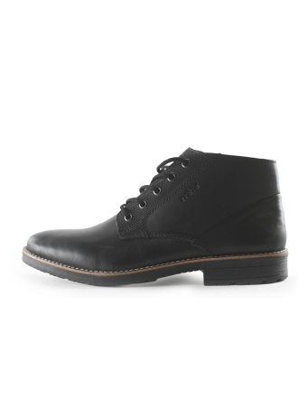 Rieker Schnürschuhe Schwarz 266598