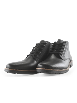 Rieker Schnürschuhe Schwarz 266598