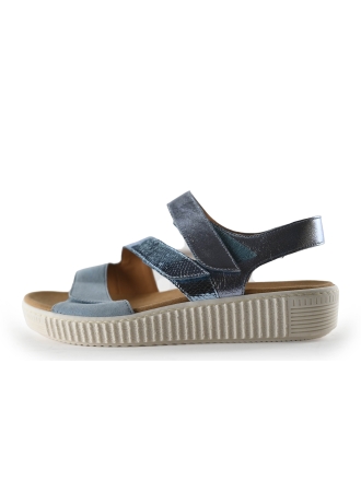 Gabor Sandalen Blau 266600