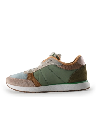Woden Sneaker Grün 266608