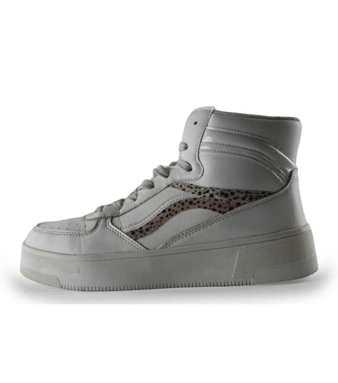 Blue Box Hohe Sneaker