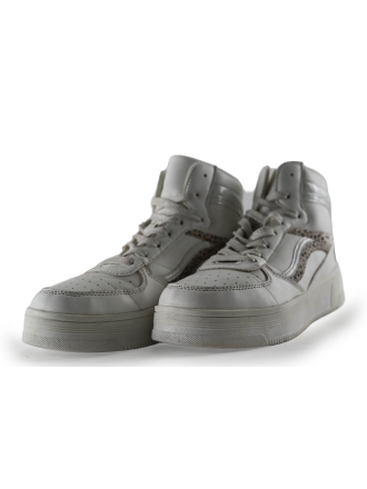 Blue Box Hohe Sneaker Weiß 266611