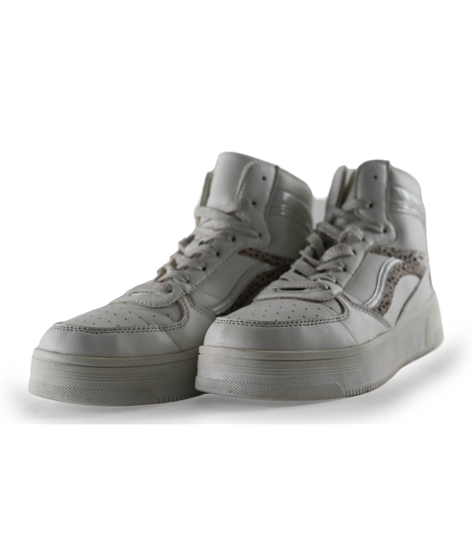 Blue Box Hohe Sneaker