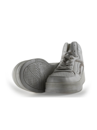 Blue Box Hohe Sneaker