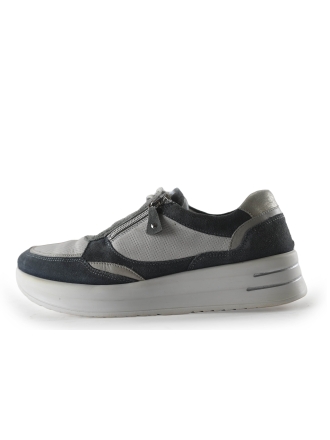 Waldlaufer Sneaker Blau 266617