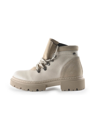 Maruti Stiefel Beige 266619