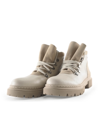 Maruti Stiefel Beige 266619
