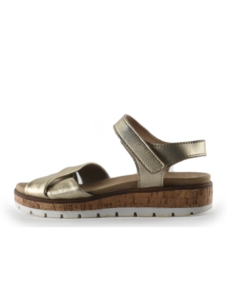 Sens Sandalen Gold 266624