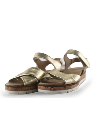 Sens Sandalen Gold 266624