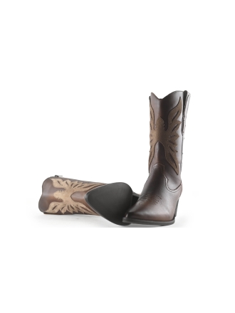 Polo Ralph Lauren Cowboystiefel