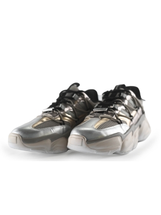 Steve Madden Sneaker Silber 266632