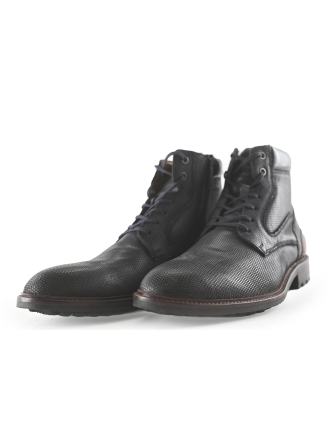 Sub55 Schnürstiefel Schwarz 266634