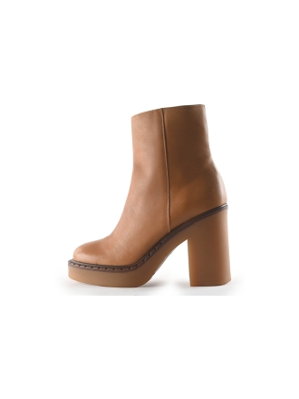 Sacha Stiefeletten Cognac 266638