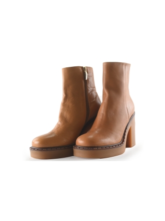 Sacha Stiefeletten Cognac 266638
