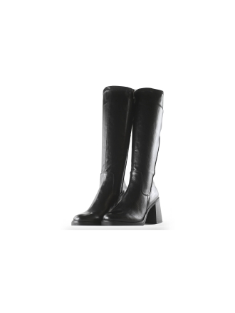 Anna Field Stiefel Schwarz 266651