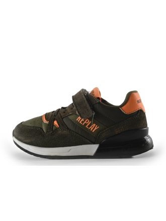 Replay Sneaker Grün 266652