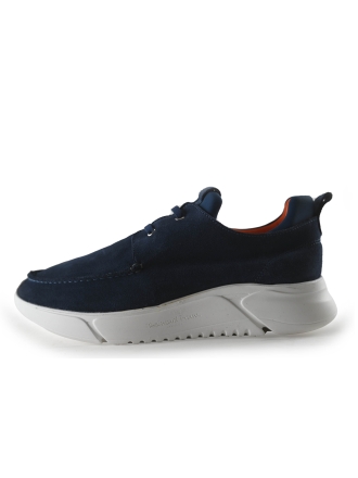 Reinhard Frans Sneaker Blau 266655