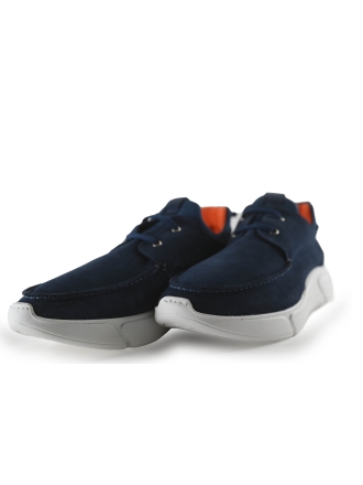 Reinhard Frans Sneaker Blau 266655