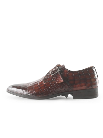 Reinhard Frans Elegante Schuhe Cognac 266657
