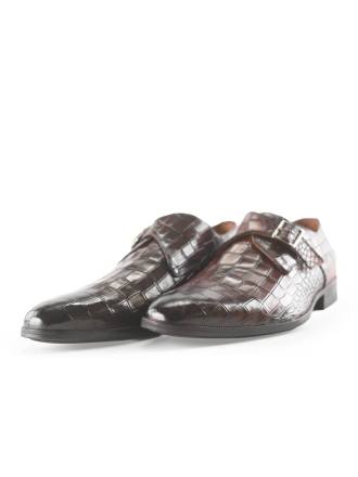 Reinhard Frans Elegante Schuhe Cognac 266657