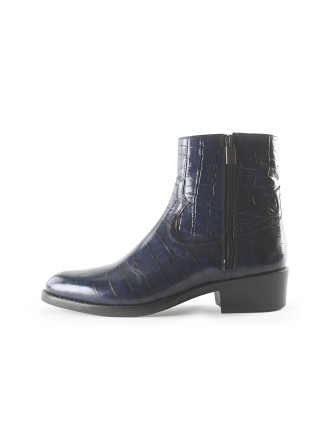 Aldino Stiefeletten Blau 266660