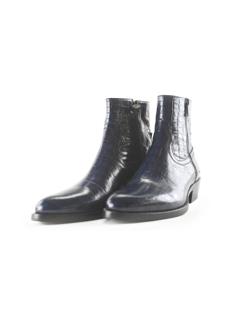 Aldino Stiefeletten Blau 266660