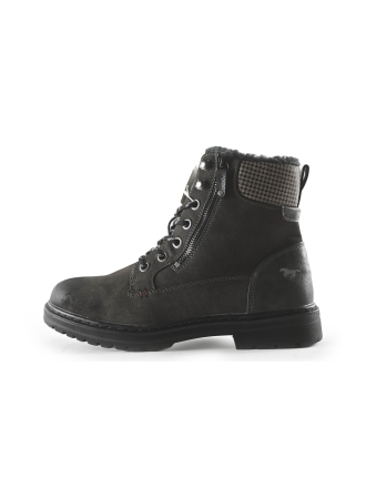 Mustang Schneestiefel Grau 266666