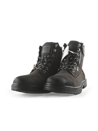 Mustang Schneestiefel Grau 266666