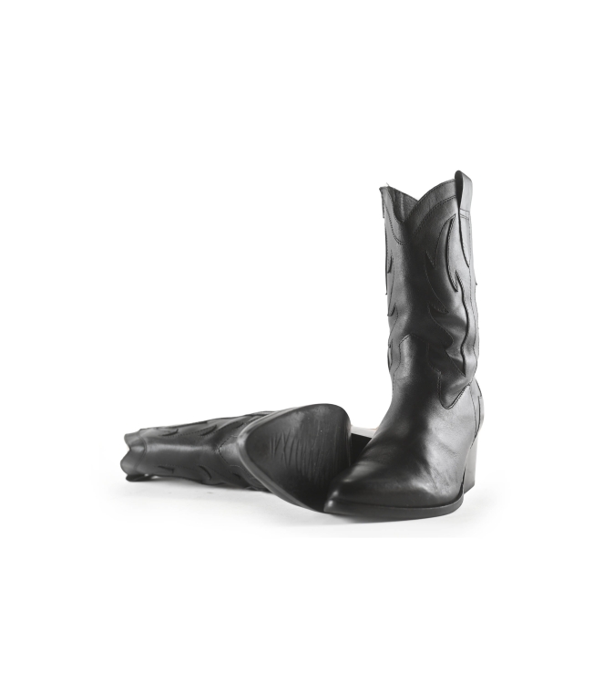 Ann Rocks Cowboystiefel