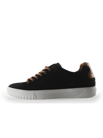 Manfield Sneaker Blau 266669