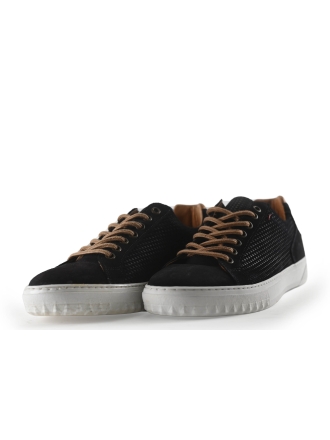 Manfield Sneaker Blau 266669