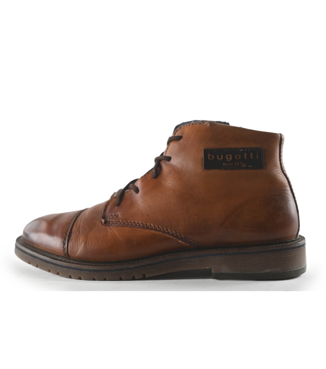 Bugatti Schnürstiefel