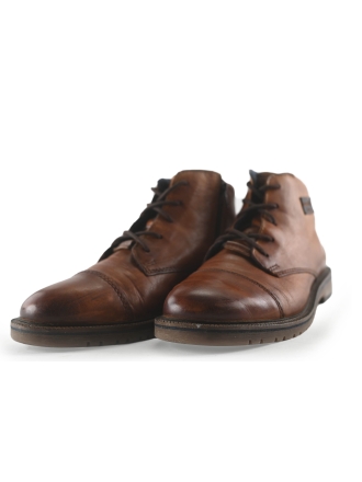 Bugatti Schnürstiefel Cognac 266670
