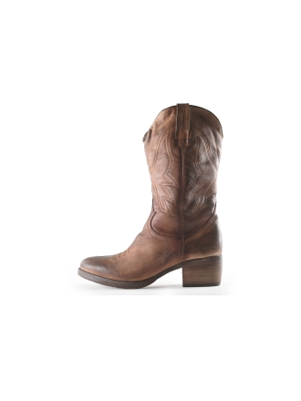 Antonio Moretto Cowboystiefel Cognac 266674