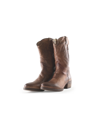 Antonio Moretto Cowboystiefel Cognac 266674