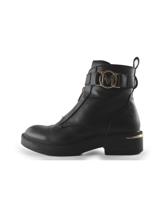 Mexx Stiefeletten Schwarz 266678