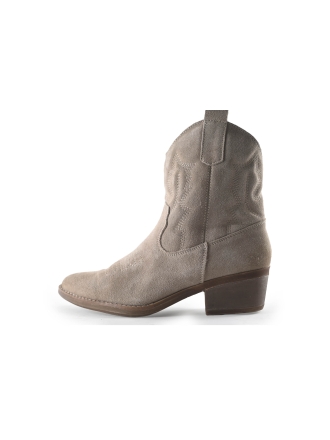 Nelson Stiefeletten Beige 266679