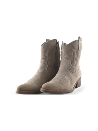 Nelson Stiefeletten Beige 266679